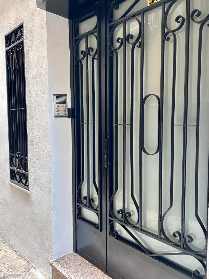Apartamentos La Catedral De Jaén Exteriör bild