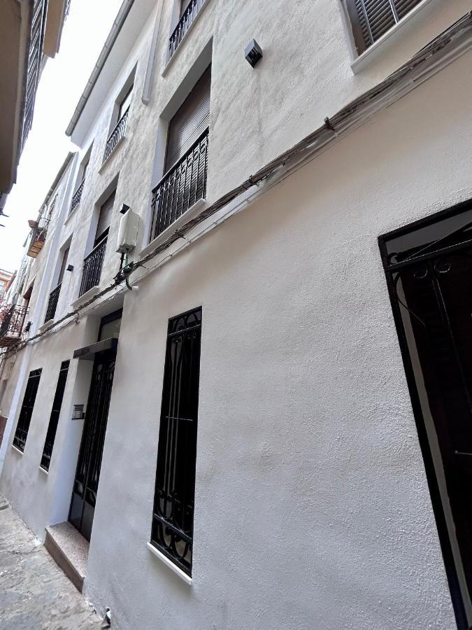 Apartamentos La Catedral De Jaén Exteriör bild