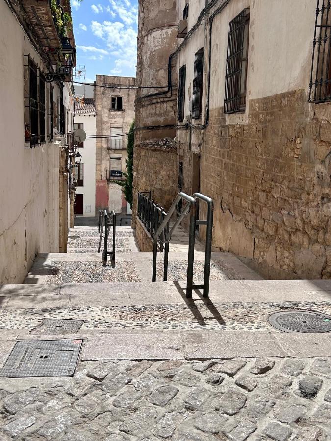 Apartamentos La Catedral De Jaén Exteriör bild