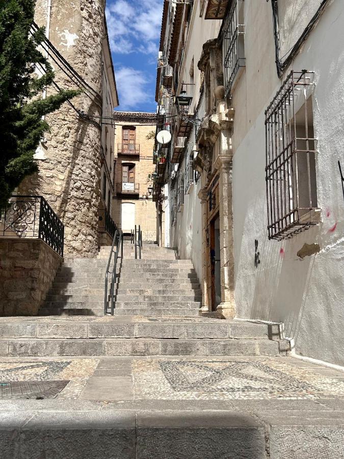 Apartamentos La Catedral De Jaén Exteriör bild